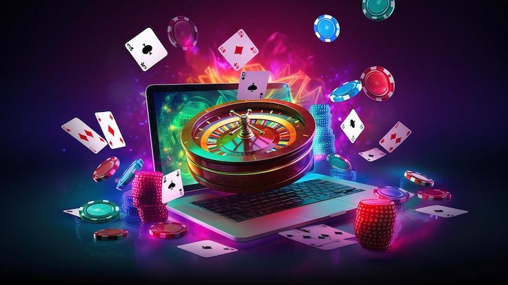 sboslot Andar Bahar live dealer table with card spread